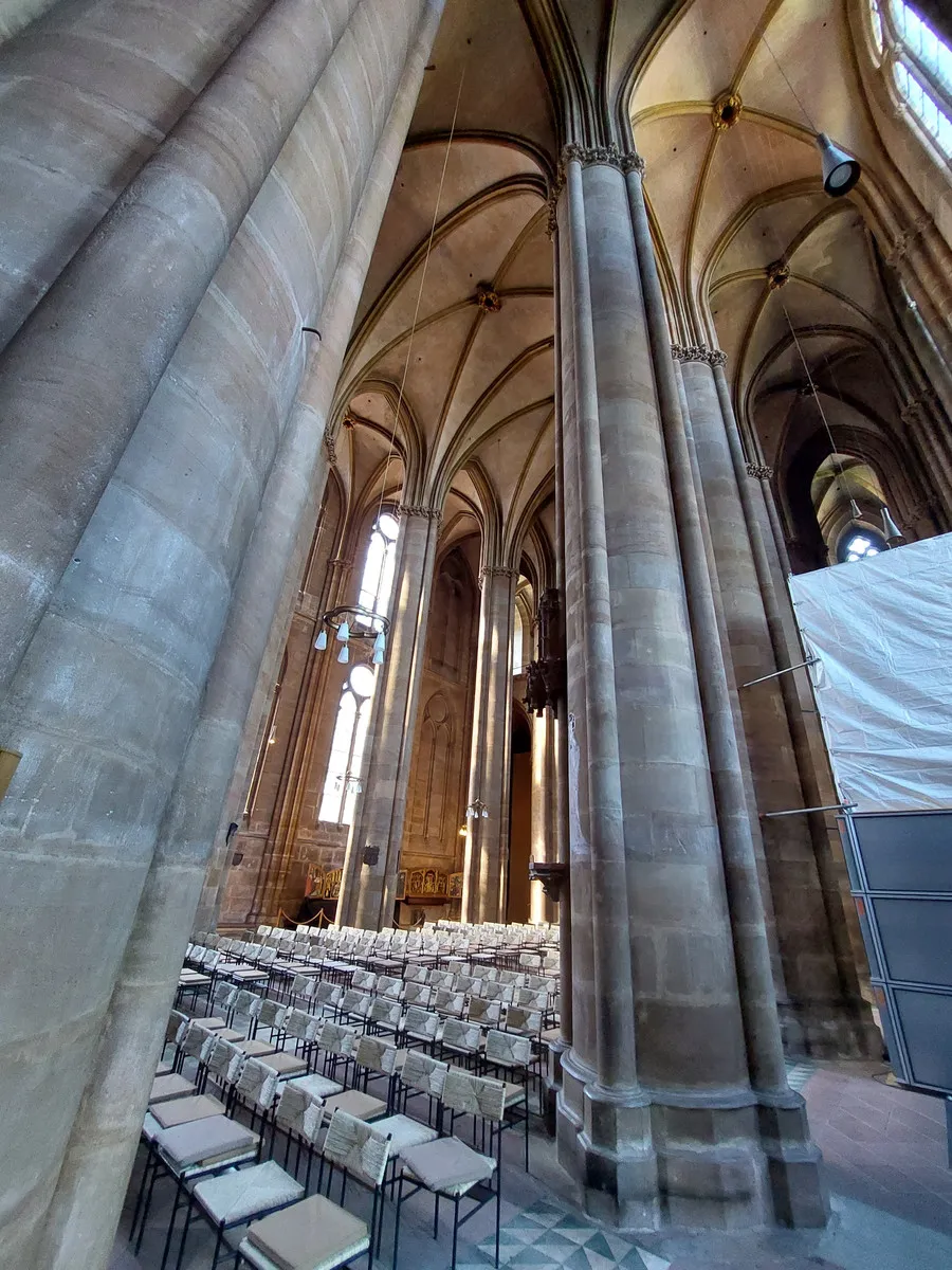 Foto aus Marburg Elisabethenkirche