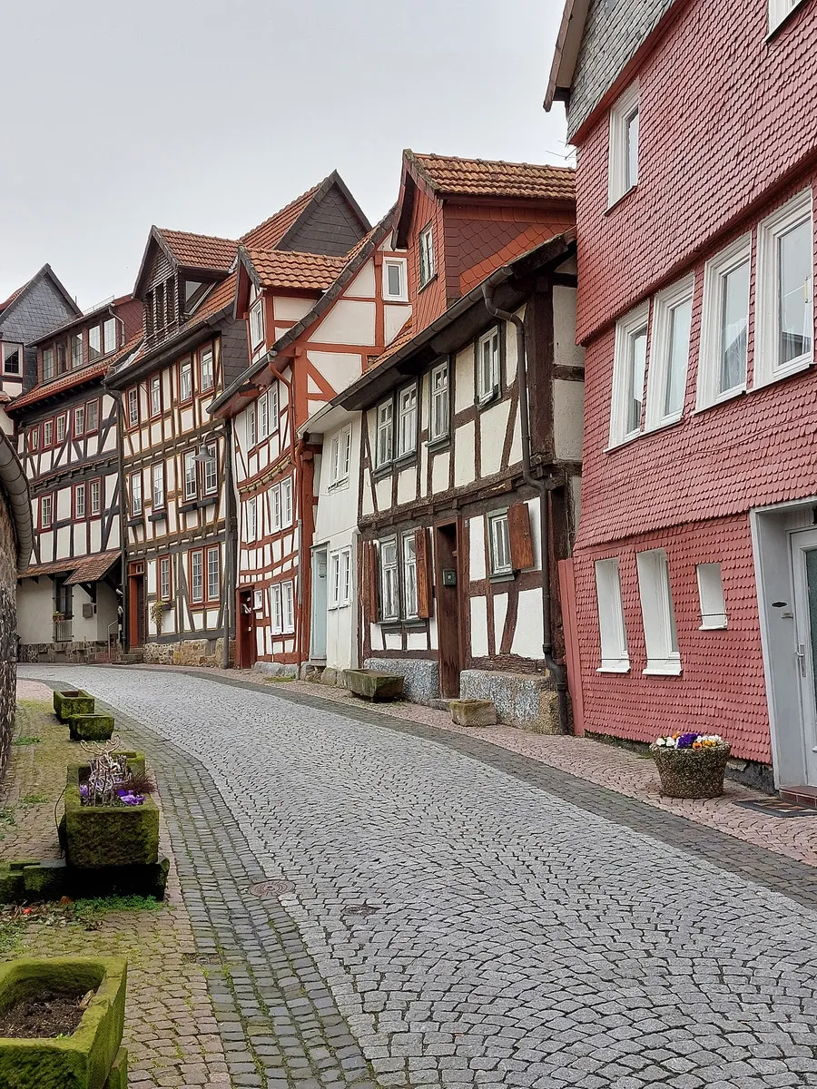 Foto aus Historische Altstadt Alsfeld