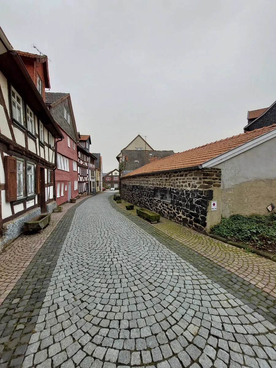 Foto aus Historische Altstadt Alsfeld