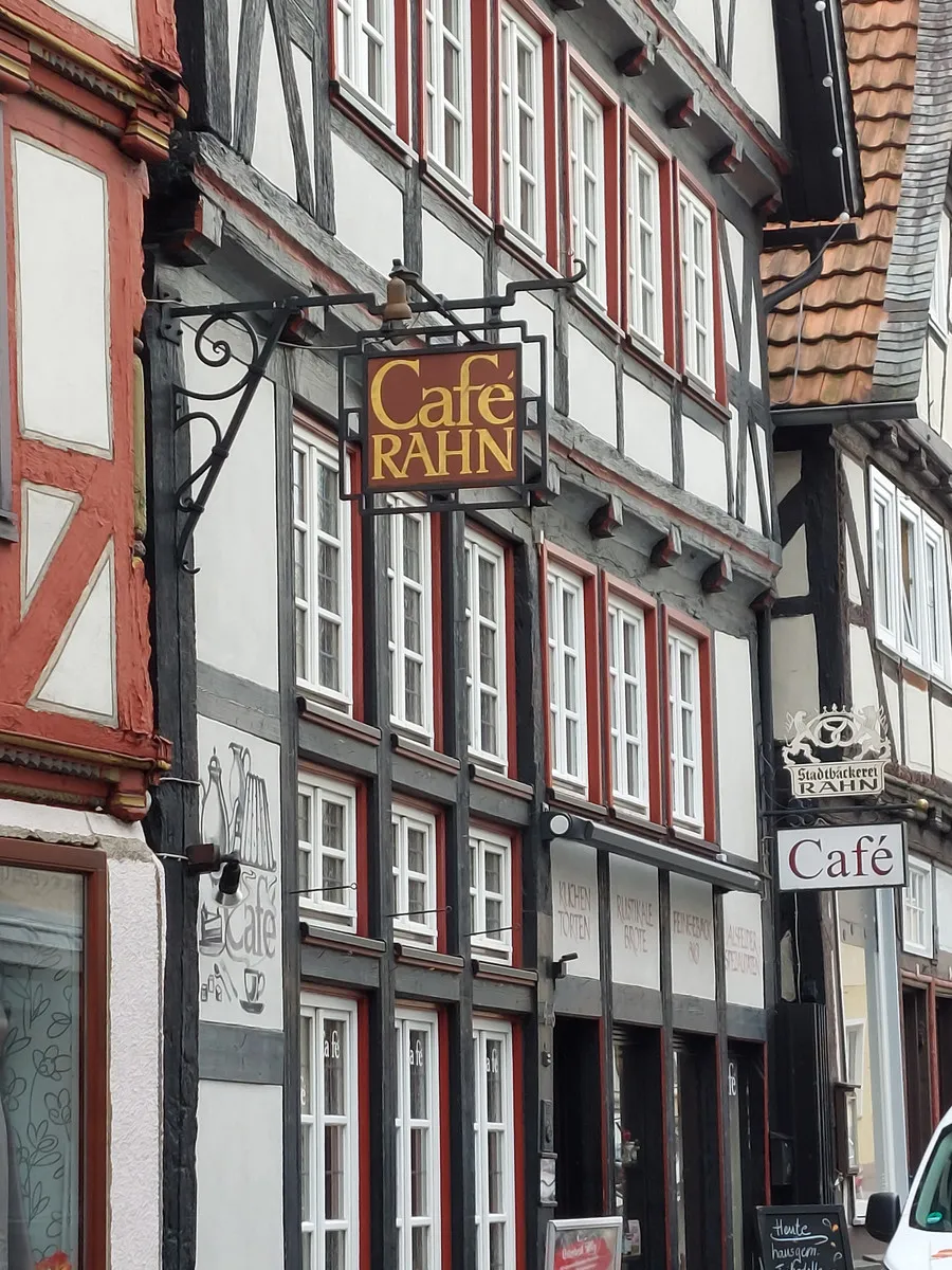 Foto aus Historische Altstadt Alsfeld