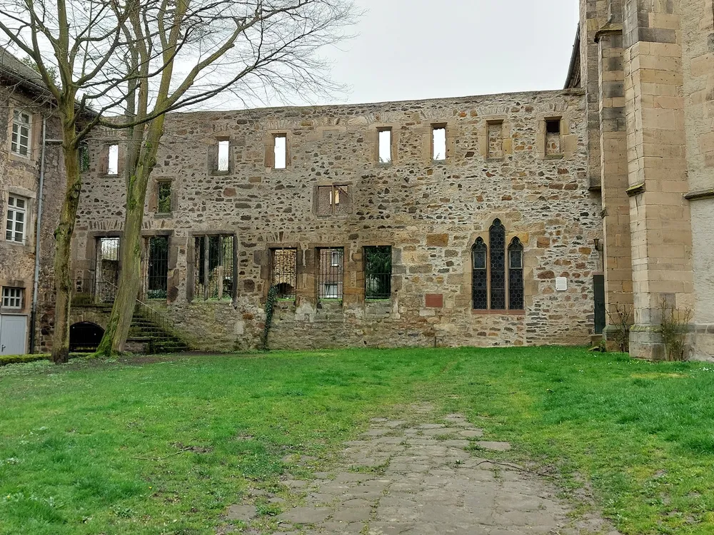 Foto aus Historische Altstadt Alsfeld