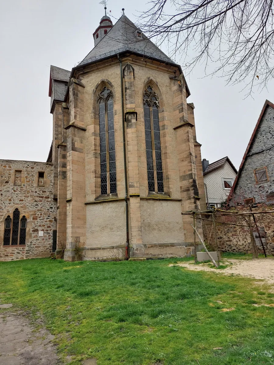 Foto aus Historische Altstadt Alsfeld