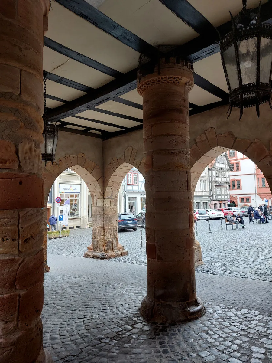 Foto aus Historische Altstadt Alsfeld