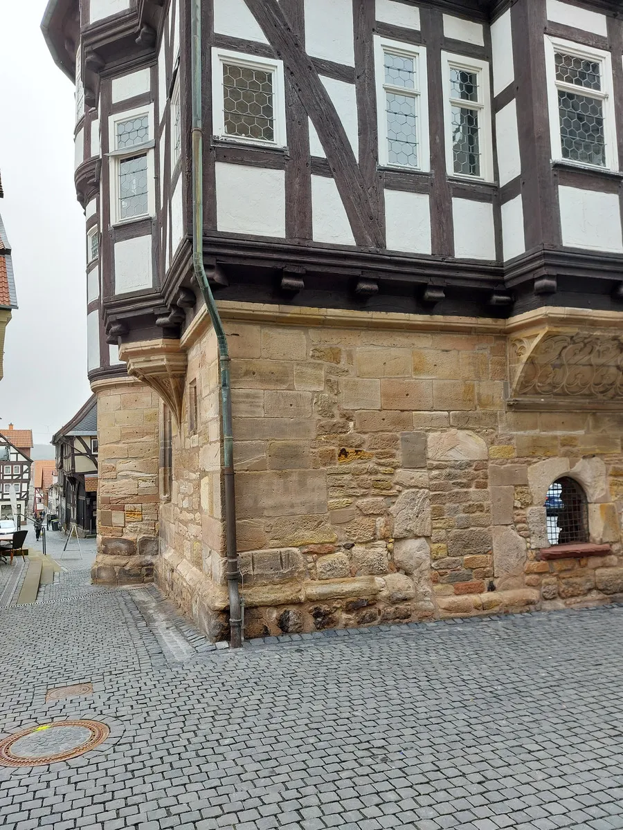 Foto aus Historische Altstadt Alsfeld