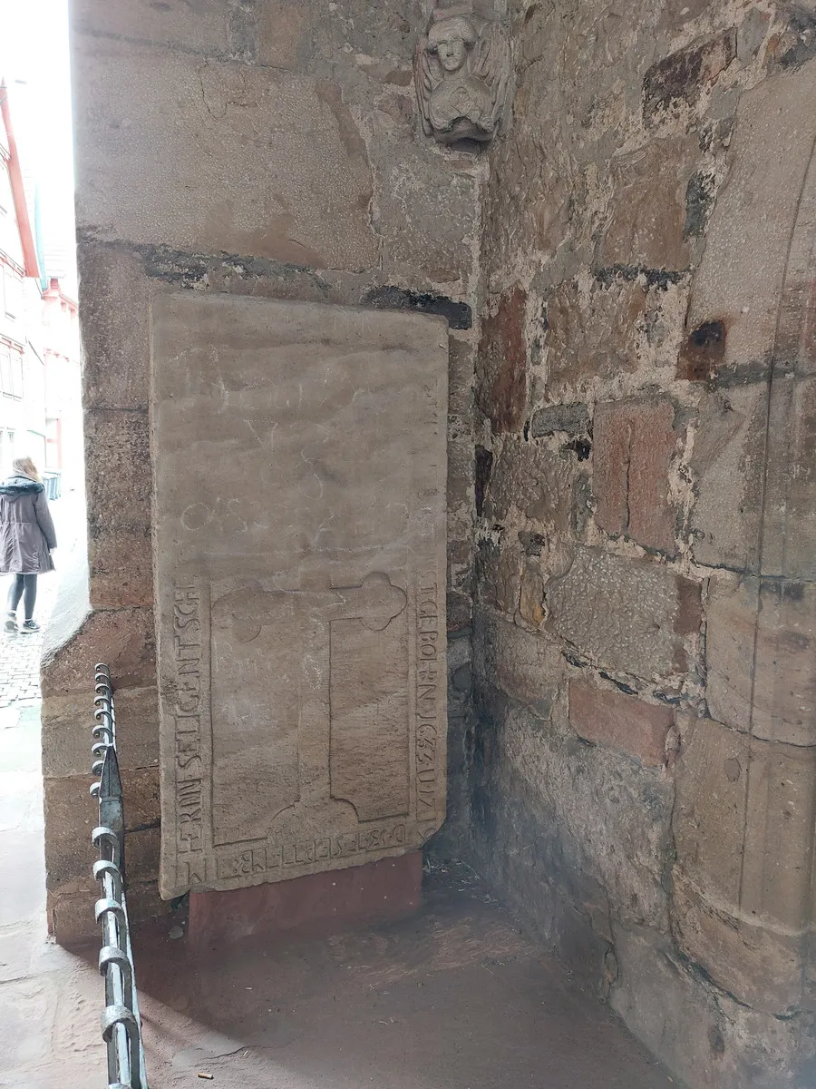 Foto aus Historische Altstadt Alsfeld