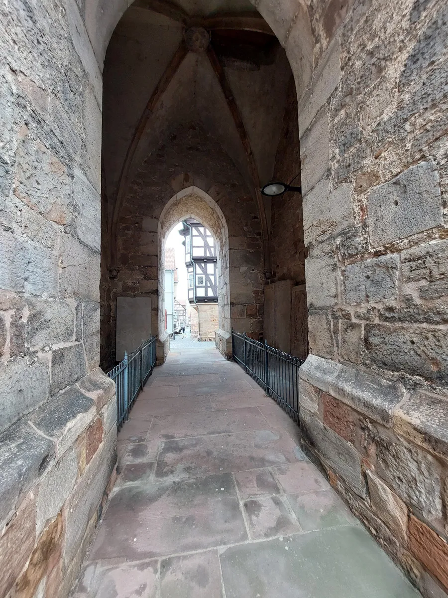 Foto aus Historische Altstadt Alsfeld