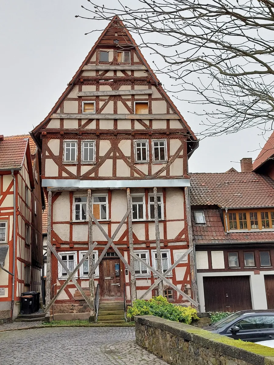 Foto aus Historische Altstadt Alsfeld