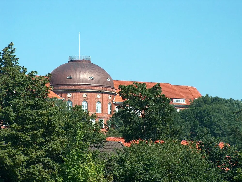 Foto aus Flensburg Hafen