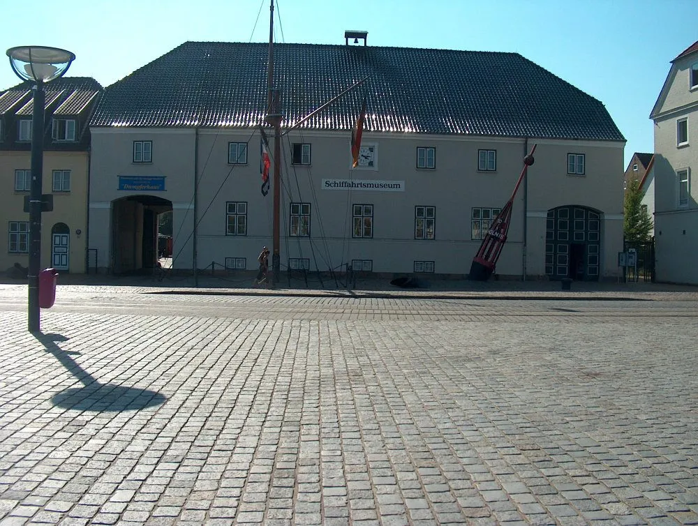 Foto aus Flensburg Hafen