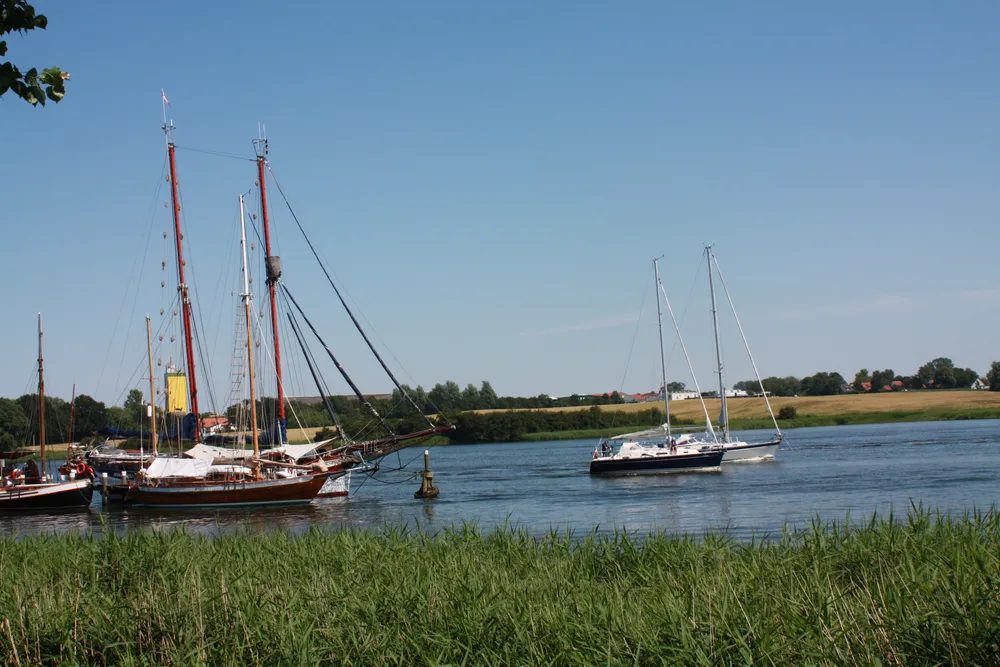 Foto aus Kappeln an der Schlei