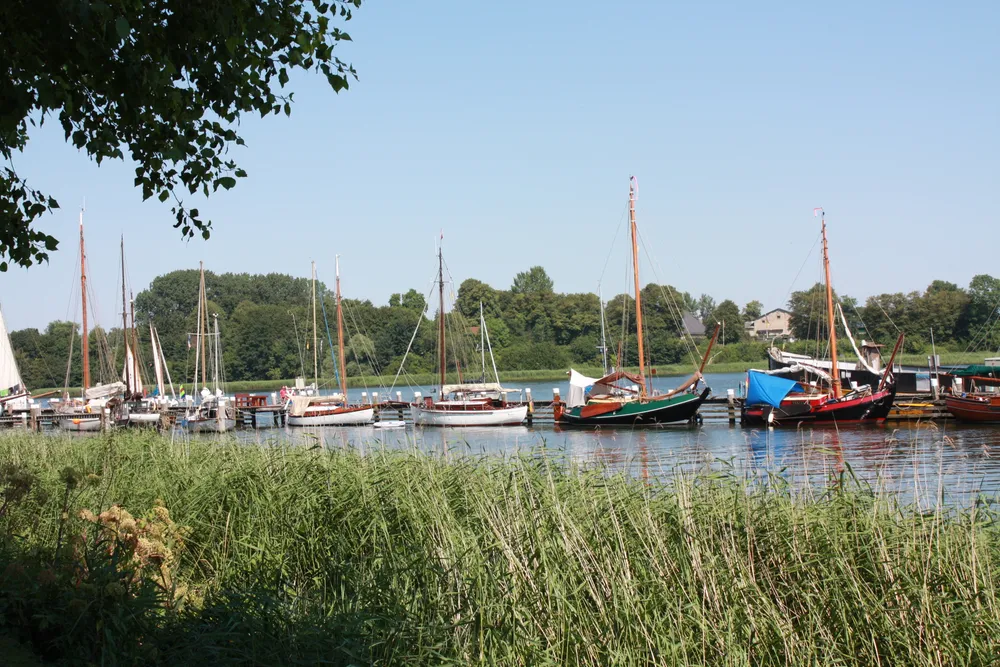 Foto aus Kappeln an der Schlei
