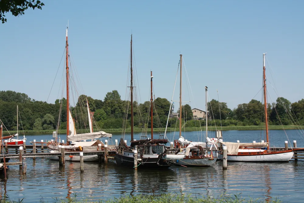 Foto aus Kappeln an der Schlei