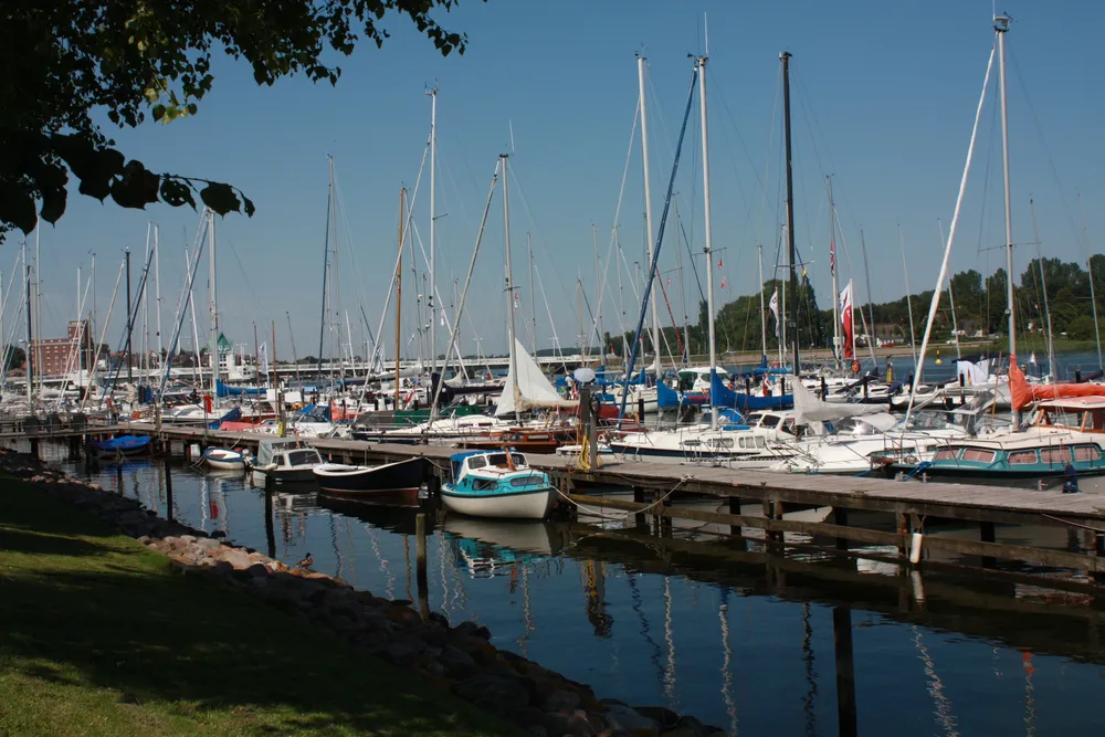 Foto aus Kappeln an der Schlei