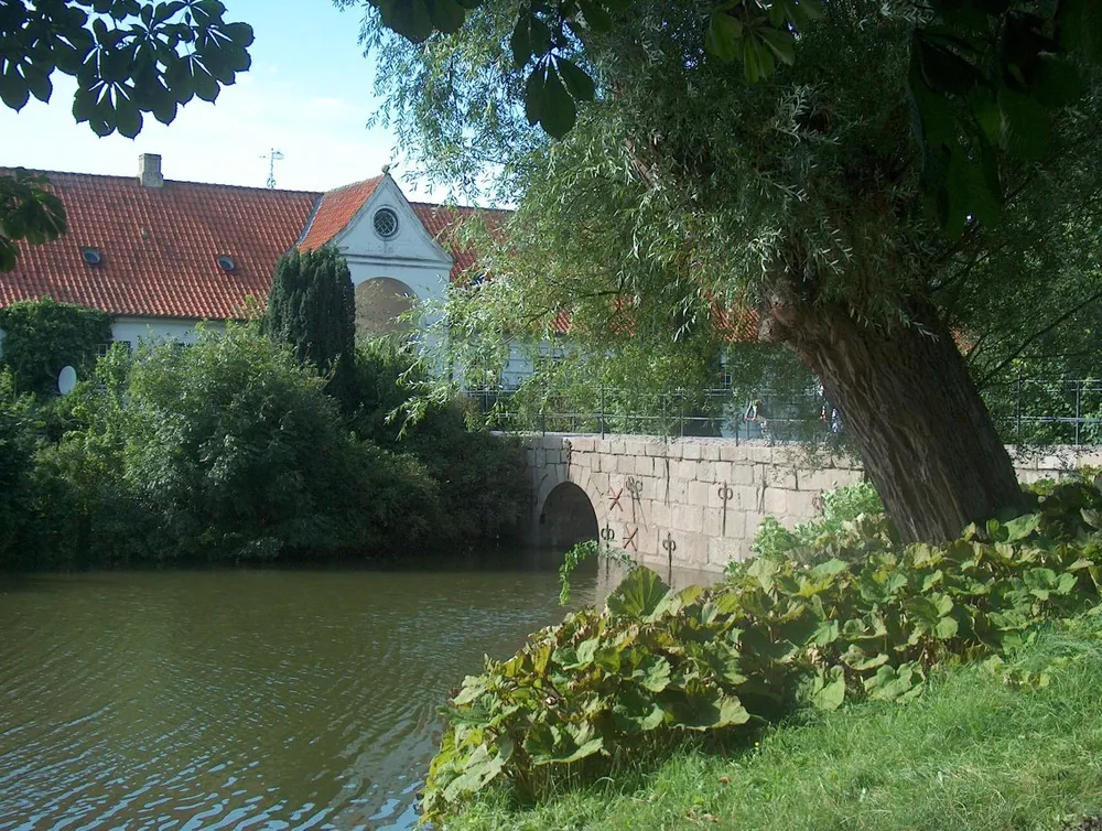 Foto aus Glücksburg (Ostsee)
