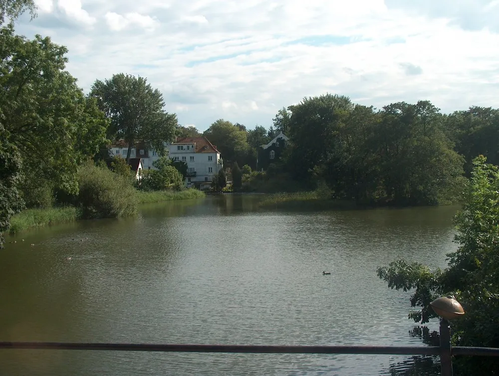 Foto aus Glücksburg (Ostsee)