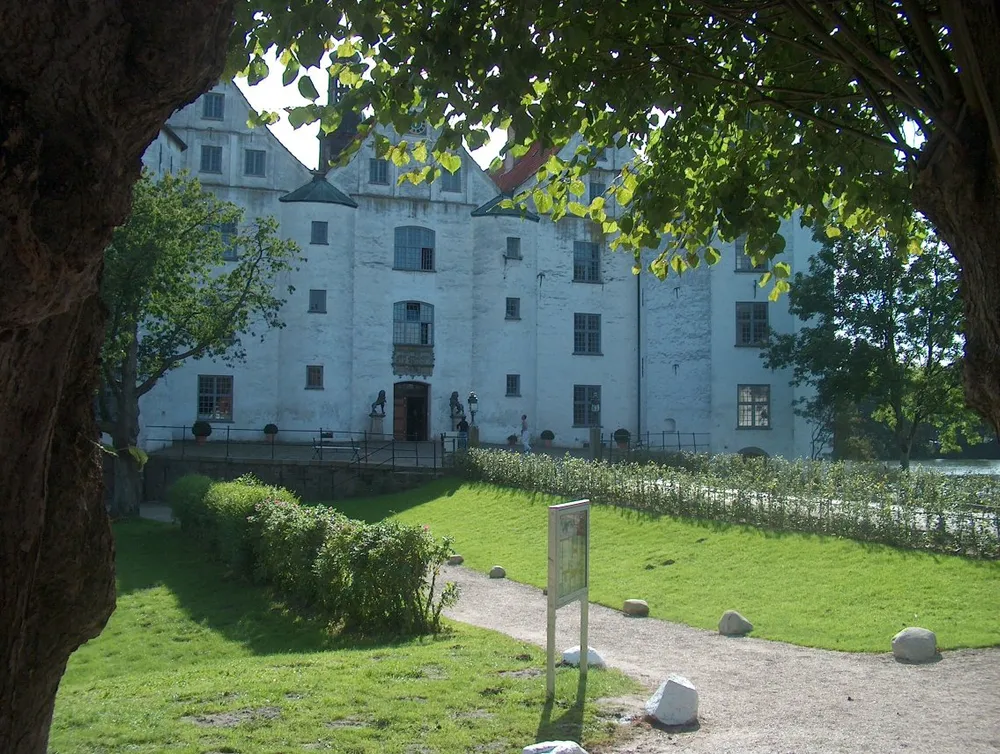 Foto aus Glücksburg (Ostsee)