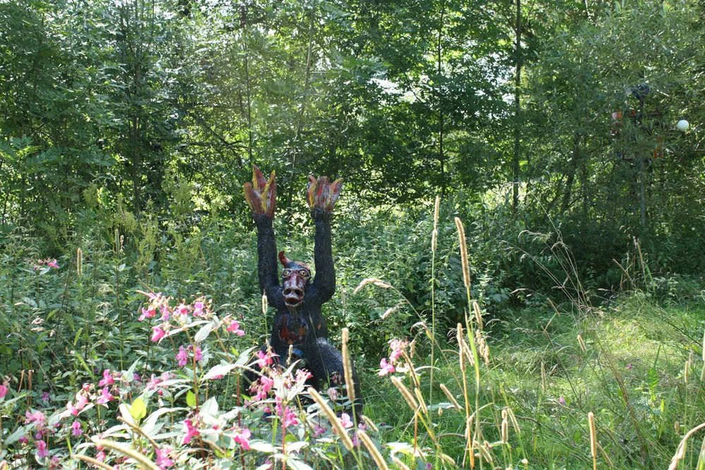 Foto aus Lohberg (Bayerischer Wald)