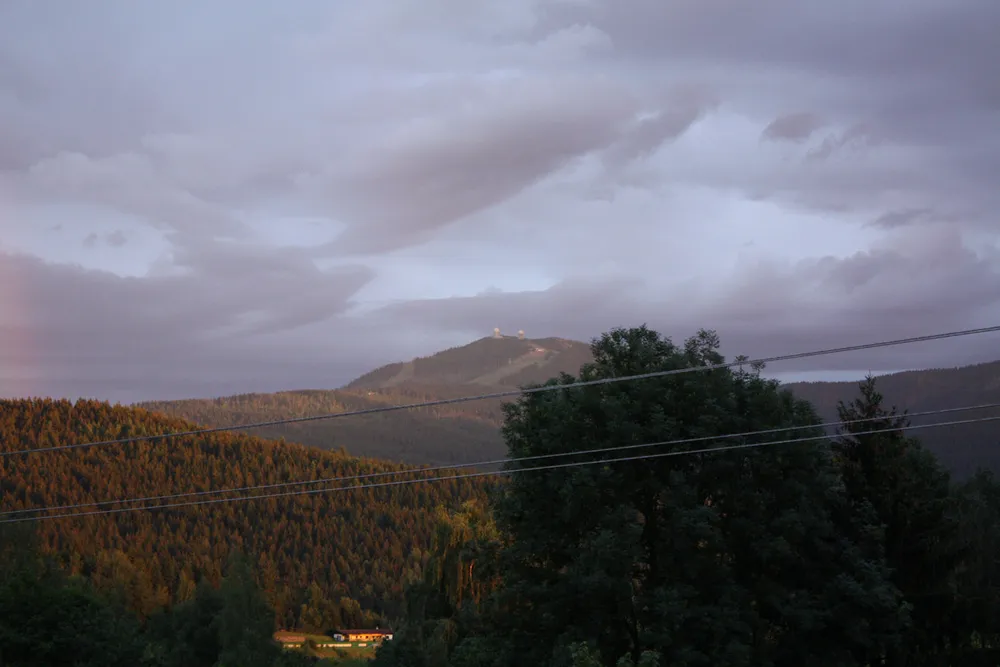 Foto aus Lohberg (Bayerischer Wald)
